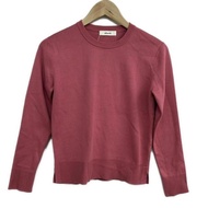 Ebure Sweater silk pink Women Long sleeves Direct from Japan Secondhand