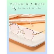 K28 Eyeglass Frames with Stones and Glitter