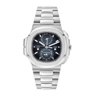 Patek Philippe Patek Philippe Nautilus (Reference 5990/1A-011). A stainless steel automatic wristwat