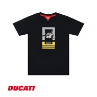 DUCATI KIDS BOY SHORT SLEEVE TEE D834211-830765