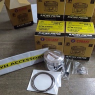 tobaki (53mm/54mm) racing piston/piston ring/fullset