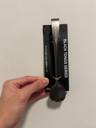 現貨BLACK TONGS SERIES  SUS821L1 燕三条 日本製 煮食夾 沙律鉗