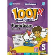 1001 A+ BANK SOALAN TAHUN 5 PENULISAN