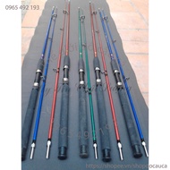 Shimano Scabard Fishing Rod 2 Solid Pieces 2m7