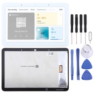 Google SpareParts For Google Nest Hub Original LCD Screen with Digitizer Full Assembly (White)