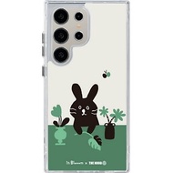 Comfy Happy Bunny iPhone 15 Galaxy S24 標準防摔保護殼
