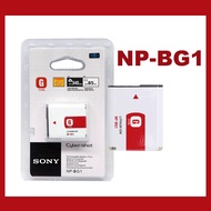 【Shipping from Japan】Sony NP-BG1 NPBG1 battery 3.6V 960 mAh original DSC-W30 DSC-W30L DSC-W30S DSC-W