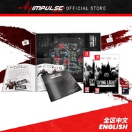 NSW Nintendo Switch Dying Light Platinum / Definitive Edition Chi/Eng Version