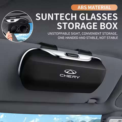 For Chery Tiggo 4 2 8 7 Pro Max Tiggo 5X J7 Omoda 5 Arrizo 8 5 6 Exlantix 2025 Accessories Car Visor