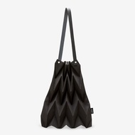 [Clearance] Pavi Studio - W-Pleat Collection [Black]