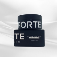 Sáp vuốt tóc Forte Texture Clay tặng kèm lược tạo kiểu