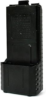 UAYESOK Battery Case Shell(6X AA Battery) for BaoFeng UV-5R UV-5RE +Plus UV-5RB TYT TH-F8 UVF9 F8D U