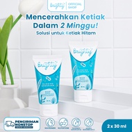 [bundle Glowing] Brighty Glowing Underarm No.1 in Indonesia 2 Pcs
