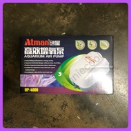 ATMAN HP-4000 AIR PUMP