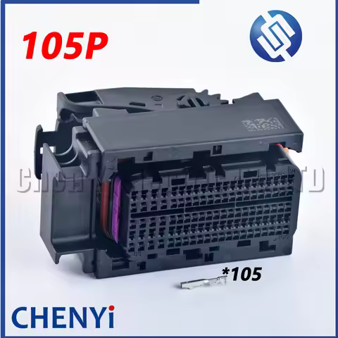 105 Pin Car Engine Computer Board Plug ECU Connector 4H0906235 7P6906235 1928405503 edc17c57 edc17c6