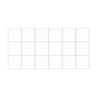 GELATO กระเบื้อง TOKO WHITE GLOSSY 30X60 CM