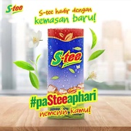 S-Tee Kotak 200ml / 1Pcs S-Tee Murah Grosir / Grosir Minuman Teh Kotak / Teh Kotak 1 Karton