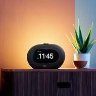 JBL | Bluetooth Alarm Clock Radio Night Light FM