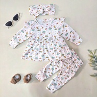 ISVARA HEADBAND SET | CHILDREN'S MOTIF SET