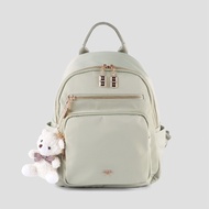 TREND กระเป๋าเป้/กระเป๋าผ้า Fabric (Cloth) (F) รุ่น ZIA (มี 2 สี) | กระเป๋าแฟชั่น ผู้หญิง