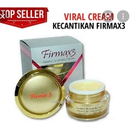 Ready CREAM FIRMAX 3 ORI DUS SILVER BPOM ORI IMPORT