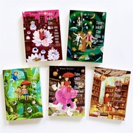 Books - Rain Bookstore Combo (5 Books)