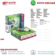 IK20TT (4702) Denso Iridium TT Spark Plug For Honda Accord, City, Toyota Camry, Vios, Perodua Axia, 