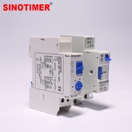 TM-ST7 7Minute Interval Corridor Timer Quartz Mechanical Time Control Switch 220V Guide Rail Install