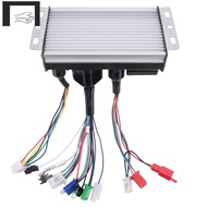 1200W Sine Wave BLDC Motor Controller 48V 60V 72V for Hub Motor Scooter