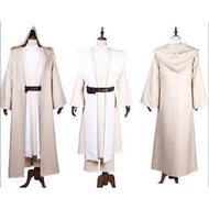 Pre order Star Wars Luke Skywalker Jedi Cosplay Costume  SW166