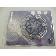 BRAKCO FLOATING ROTOR 160mm