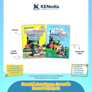 Fluent Reading Smart Writing Hija'iyah Letters - 1 Set of Fluent Reading Smart Writing Hija'iyah Let