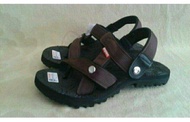 (COD) SANDAL GUNUNG KICKERS 39-43 MURAH BERKUALITAS SANDAL HIKING CEWEK COWOK SANDAL PRIA PUNCAK