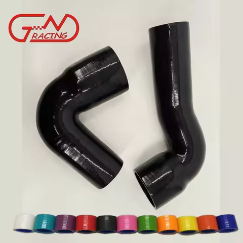 Fit VW GTI MK7 Golf R Audi A3/S3 Skoda Seat 1.8T 2.0T TSI Silicone Intercooler Hose