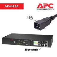APC AP4423A PDU, C13 C19 Power Distribution Unit