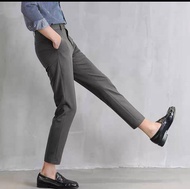 BGBG X201 กางเกงผู้ชาย กางเกงสแล็คชาย กางเกงขายาวชาย กางเกงวินเทจ