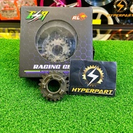 ESR RACING GEAR 4TH 21T YAMAHA LC4S UNTUK LC4S PAKAI