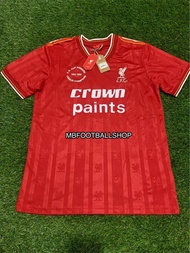 เสื้อลิเวอร์ 1985 ( Liverpool Home 1985-86 F.A.CUP WINNERS CHAMPIONS LEAGUE)