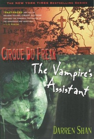 Cirque Du Freak #2: Vampire''s Assistant