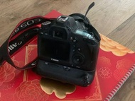 Canon EOS 6D(WG) EF 24-105 STM Kit + Battery holder frame