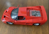 Maisto Ferrari 法拉利模型車