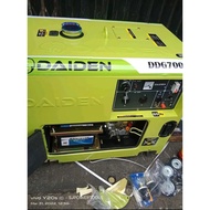 Brand New Daiden Diesel Generator