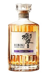 Hibiki 響 Harmony Master Select 700ml japanese whisky 日本威士忌
