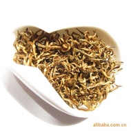 Tea Factory Wholesale Yunnan Black Tea Honey Fragrant Golden Sprout Golden Sprout Golden Sprout Blac