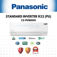 PANASONIC 2.0HP INVERTER AIRCOND PU18XKH