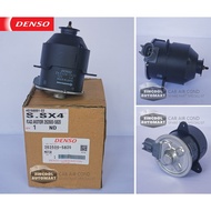 Suzuki SX4 AirCond Radiator Fan Motor % DENSO Parts Number : 263500-5820