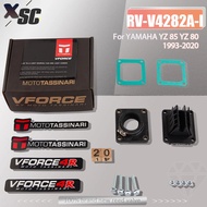 Sistem Kelopak Injap Vforce4 V4R82A-I Untuk Yamaha Yz 85 Yz 80 1993-2020 Yz80 Yz85 Rx King Sistem Ma