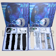 ai9 5g สมาร์ทวอทช์ นาฬิกา ตอบแชทได้ มีประกัน 8+128 GB จอโค้ง ใส่ซิมได้ เชื่อมWifi โหลดแอพได้ จอSuper