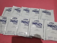 速癒素 oral impact