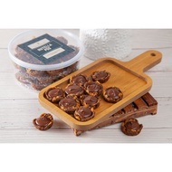 Havenbakes Nutella Pod Premium Butter Cookies